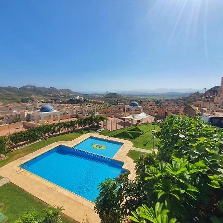 Apartamento Con Aire Acondicionado, Wifi Y Parking - By Aloha Palma Águilas Exterior photo