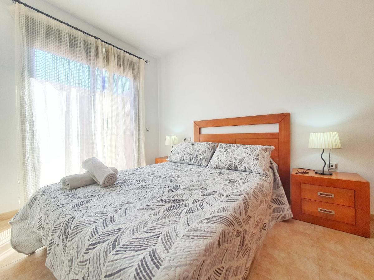 Apartamento Con Aire Acondicionado, Wifi Y Parking - By Aloha Palma Águilas Exterior photo