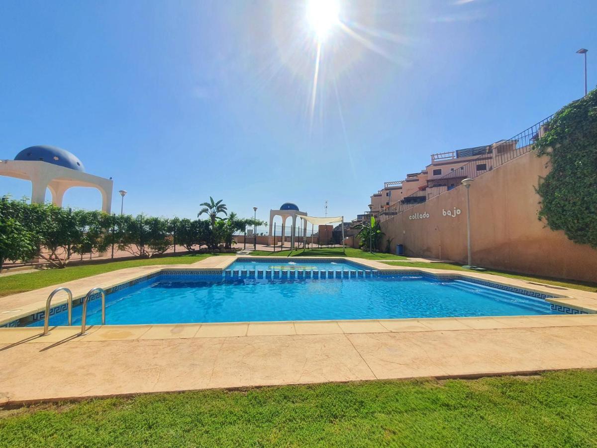 Apartamento Con Aire Acondicionado, Wifi Y Parking - By Aloha Palma Águilas Exterior photo