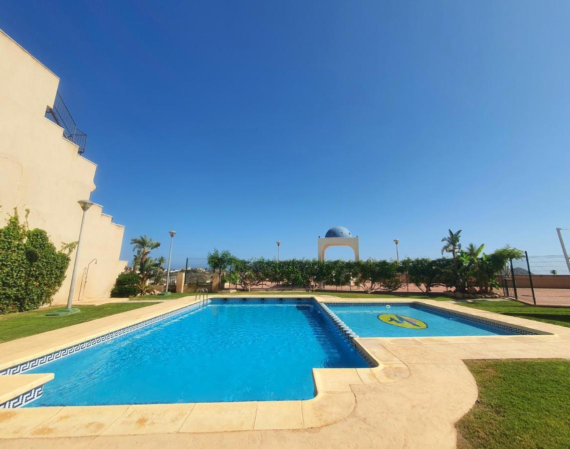 Apartamento Con Aire Acondicionado, Wifi Y Parking - By Aloha Palma Águilas Exterior photo